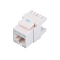 High Quality Unshielded CAT6A Keystone